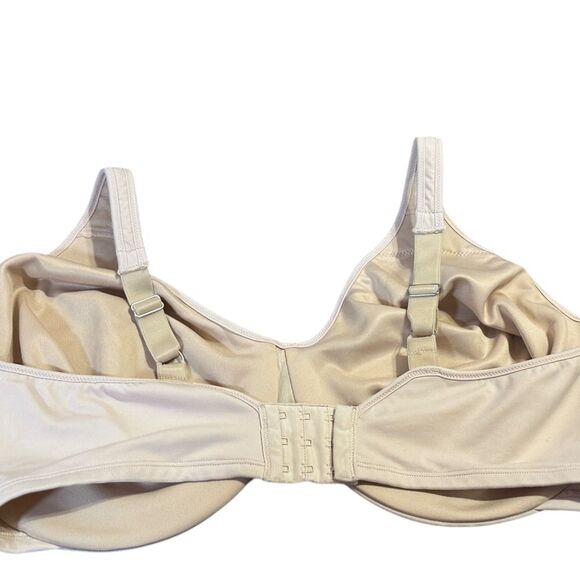 Bali 40 DDD Passion for Comfort Seamless Minimizer Underwire Bra - Picture 6 of 9